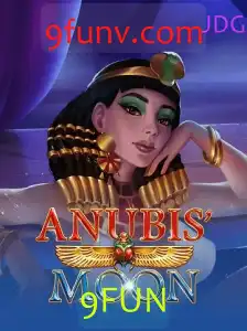 AnubisMoon: Descubra o Enigma do Universo 9FUN