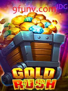 Descubra o Mundo Emocionante de GoldRush: A Aventura Interativa com 9FUN