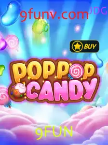 Descubra o Universo de POPPOPCANDY: O Jogo de Estratégia e Diversão com 9FUN